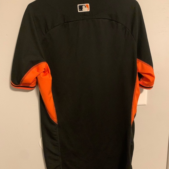 Authentic Baltimore Orioles Jersey - Picture 3 of 5